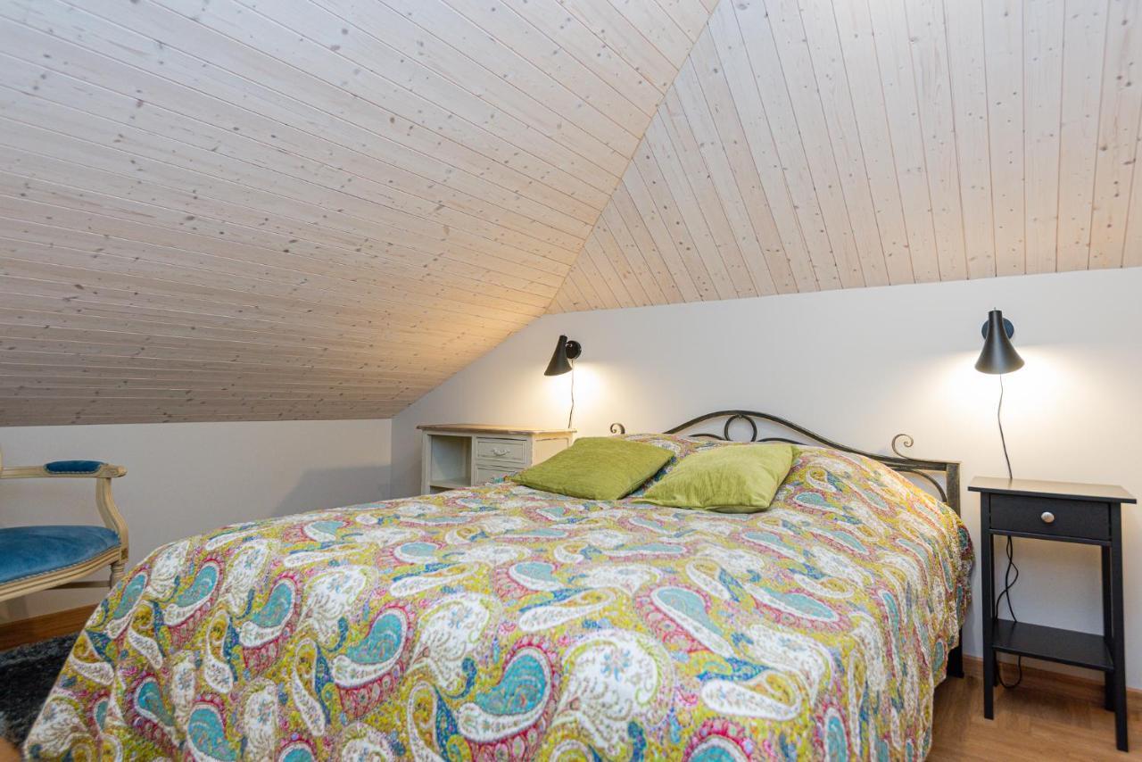 Memel Townhouse Apartamentai ไคลเพดา ภายนอก รูปภาพ