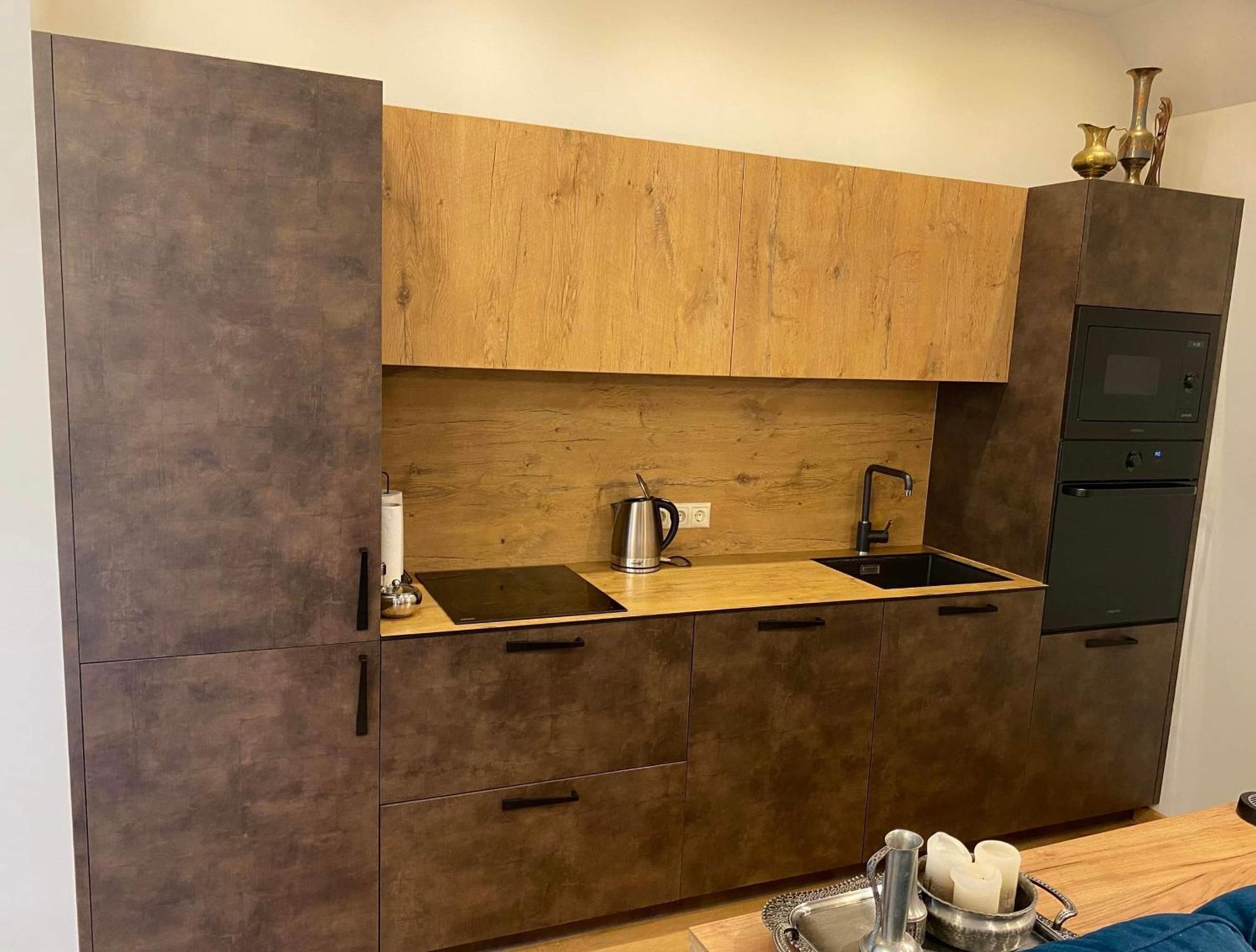 Memel Townhouse Apartamentai ไคลเพดา ภายนอก รูปภาพ